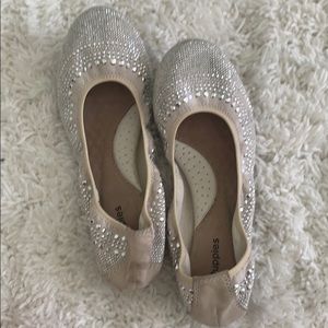 Hush Puppies ballet flats
